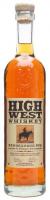 High West Rendezvous Rye 0.7L