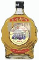 Jelínek Slivovice Budík Zlatá 0.7L