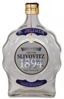 Jelínek Slivovice Kosher Silver Budík 0.7L