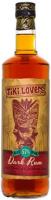 Tiki Lovers Dark Overproof 0.7L