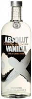 Absolut Vanilia 1.0L