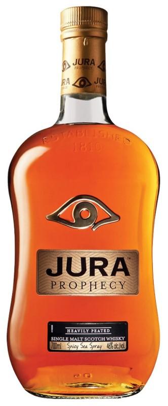 isle of jura prophecy