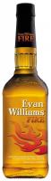 Evan Williams Fire Cinnamon 1.0L