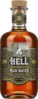 Hell Or High Honey & Orange 0.7L