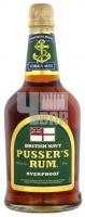 Pusser's British Navy Overproof 0.7L