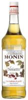Monin Hazelnuts 1.0L