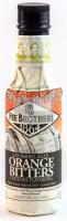 Fee Brothers Gin Aged Orange 0.15L