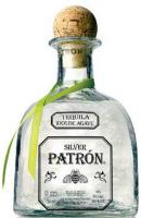 Patrón Silver 1.0L