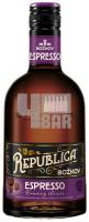 Božkov Republica Elixir Espresso 0.5L