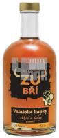 Zubrí Valašské Kapky Slivovice 0.5L