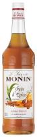 Monin Gingerbread 1.0L