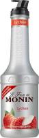 Monin Fruit Lychee 1.0L