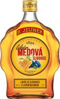 Jelínek Medová Slivovice 0.7L