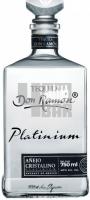Don Ramón Platinium Anejo Cristalino 0.7L