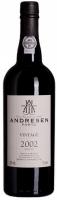 J.H. Andresen Vintage 2002 0.75L