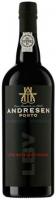 J.H. Andresen Lbv 2011 0.75L