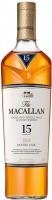 Macallan 15 Double Cask 0.7L