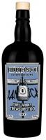 Warehouse #1 Overproof Wrv Blue 0.7L