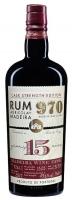 Rum 970 15 Cask Strength 0.7L