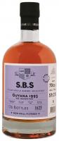 S.B.S. Guyana 1993 0.7L