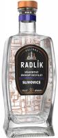 Radlík Slivovice 50 0.5L