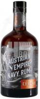 Austrian Empire Navy Cognac Cask  0.7L