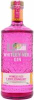 Whitley Neill Japanese Yuzu & White Strawberry 0.7L