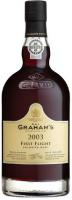 Graham's Bottled Vintage 2003 0.75L