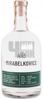 Agnes Mirabelkovice Odrůdová 0.5L