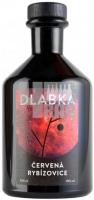 Dlabka Červená Rybízovice 0.5L