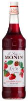 Monin Strawberry 1.0L