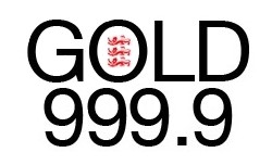 GOLD 999,9